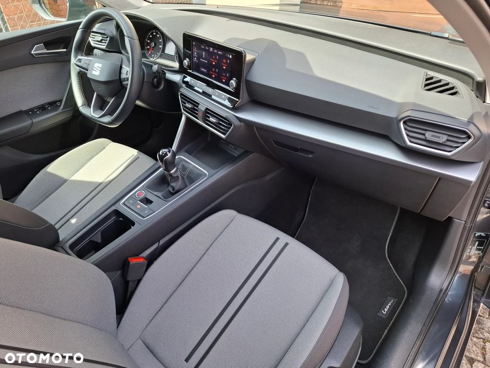 Seat Leon 1.5 TSI Full LED - 25