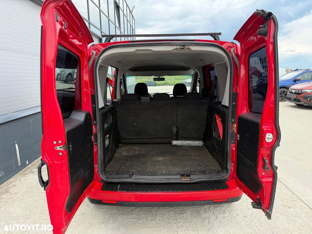 Fiat Doblo Mjet Combi Maxi Confort - 9