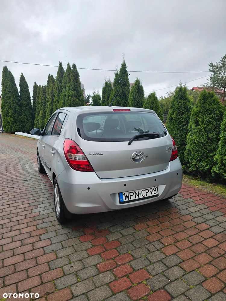 Hyundai i20 - 5