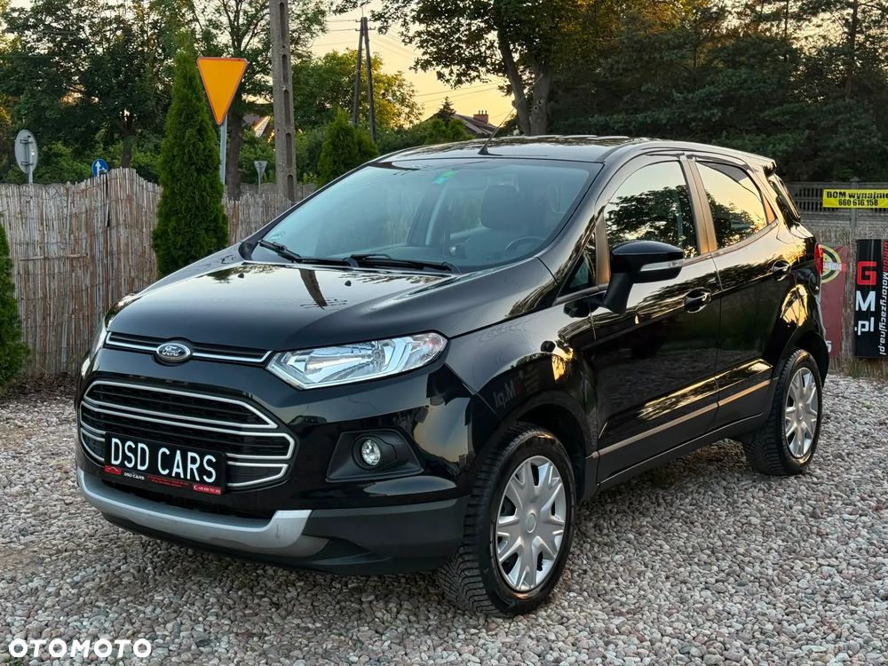 Ford EcoSport 1.0 EcoBoost S - 14
