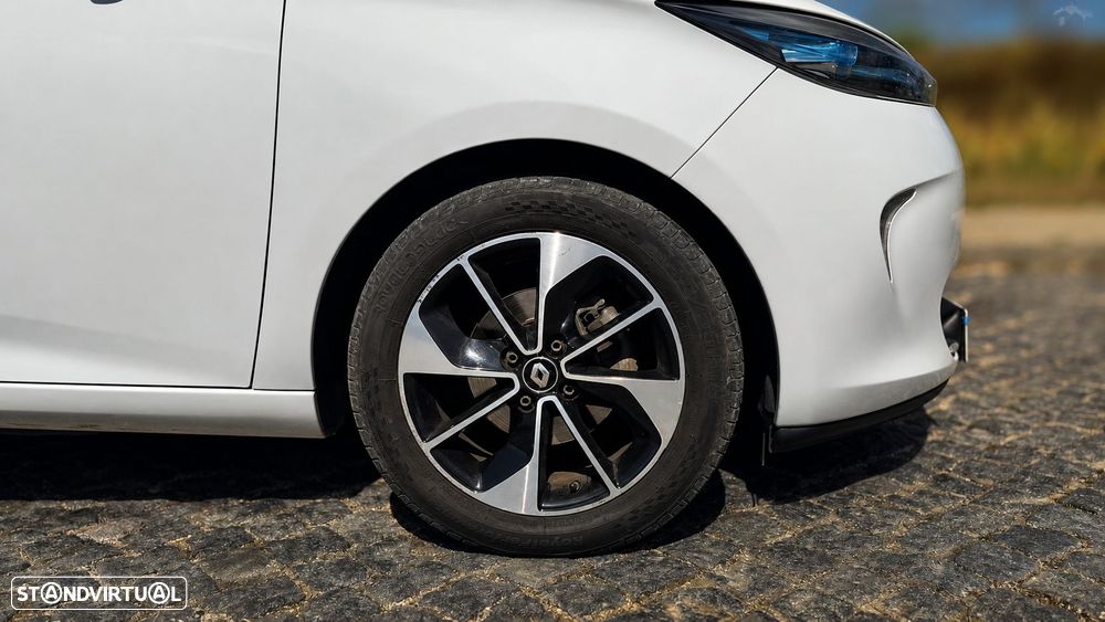 Renault Zoe (c/ Bateria) Intens - 10