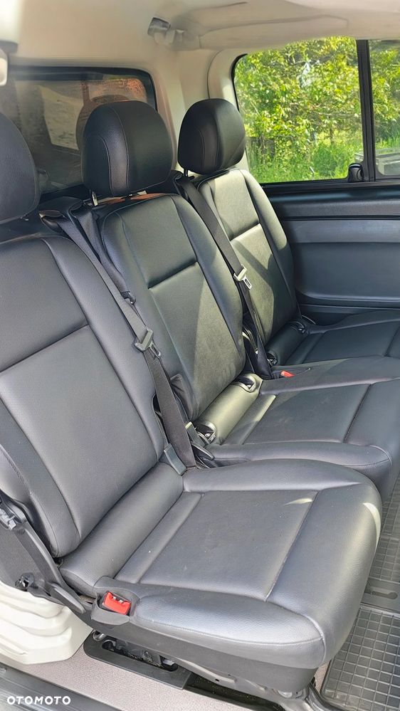 Mercedes-Benz Vito Mixto Extralang HA PRO - 22