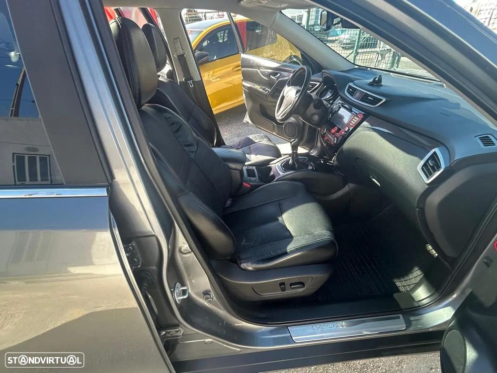 Nissan X-Trail 1.6 dCi 360 - 15