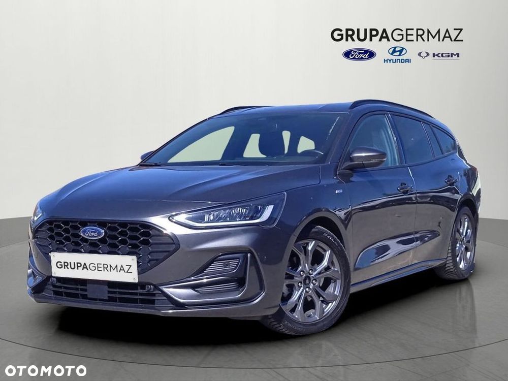Ford Focus 1.0 EcoBoost mHEV ST-Line X - 1