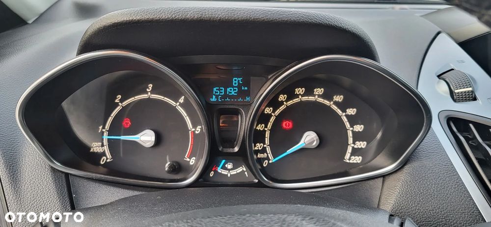 Ford B-MAX 1.6 TDCi Individual - 23