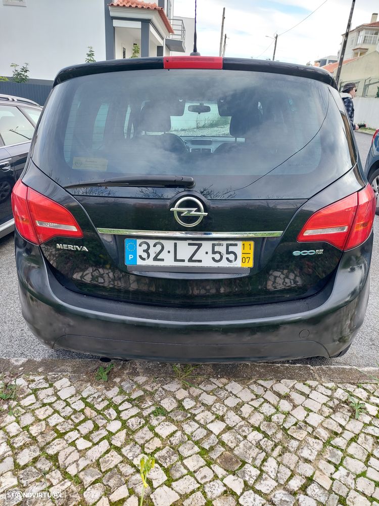 Opel Meriva - 6