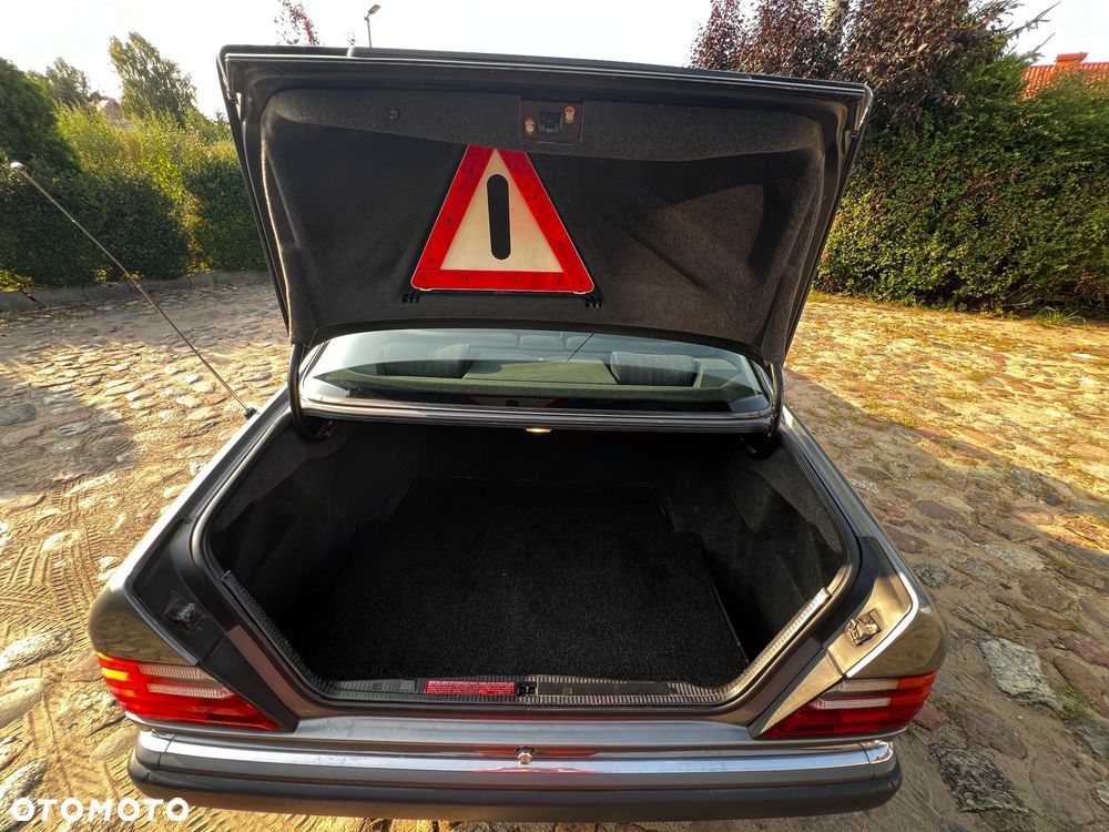Mercedes-Benz W124 (1984-1993) - 10