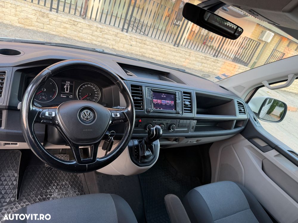 Volkswagen Transporter - 15