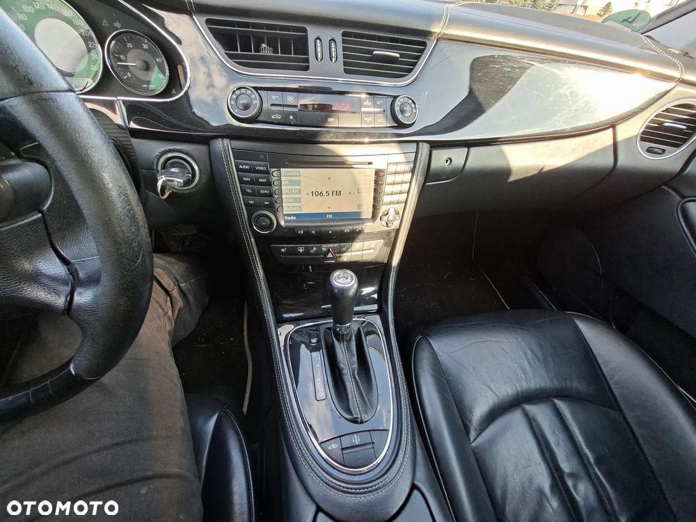 Mercedes-Benz CLS 320 CDI 7G-TRONIC - 19