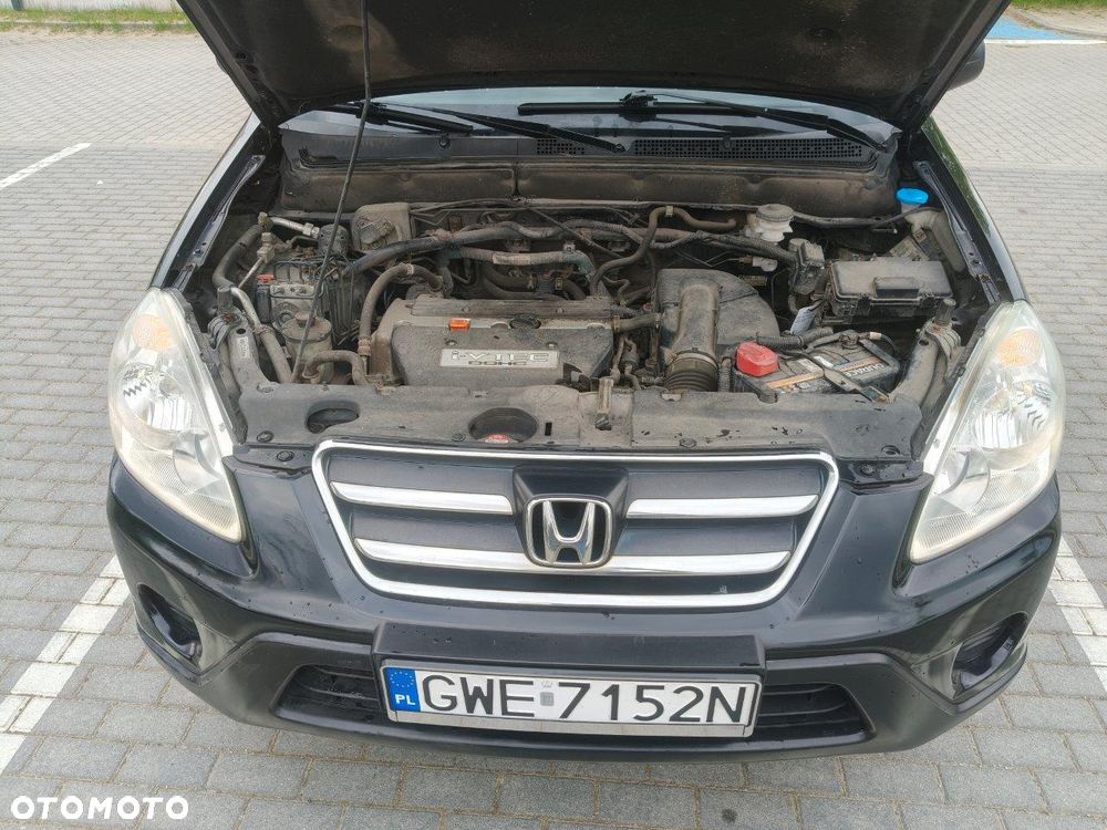 Honda CR-V 2.0 LS High - 15