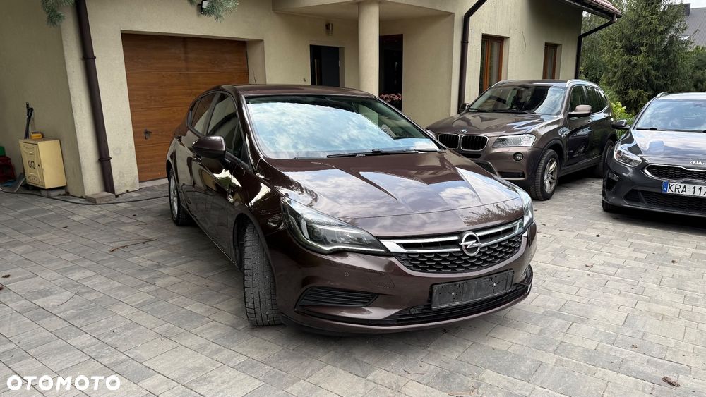 Opel Astra 1.4 Turbo Dynamic - 4