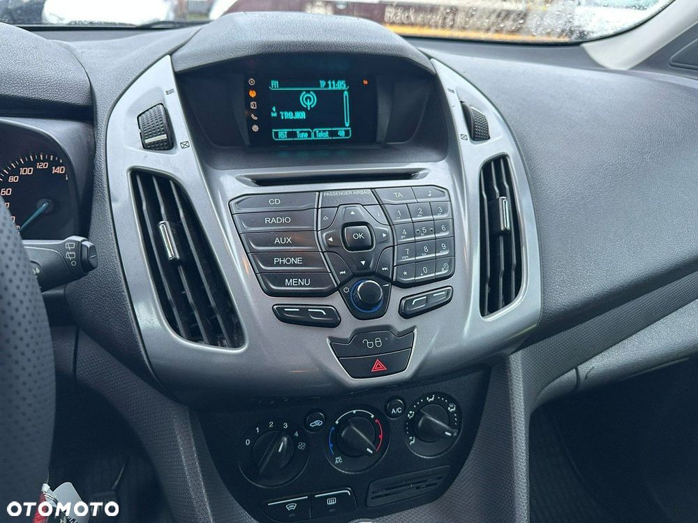 Ford Tourneo Connect - 14