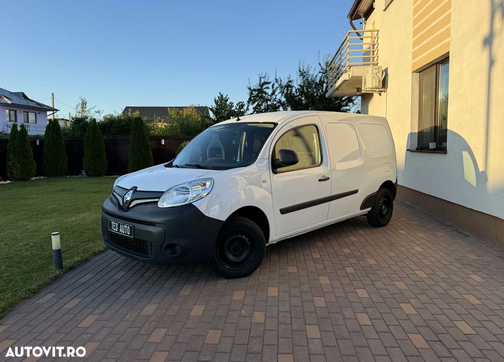Renault Kangoo 1.5 Blue dCi 95 cabina dubla L2 - 1