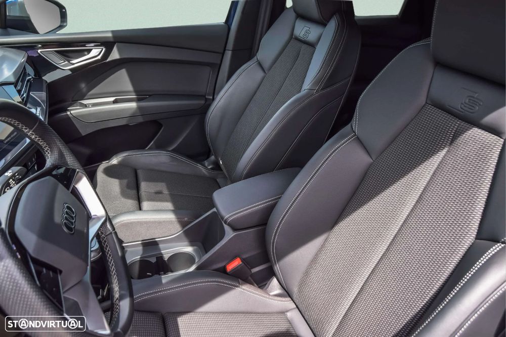 Audi Q4 Sportback e-tron 45 82 kWh SE Business Plus - 9