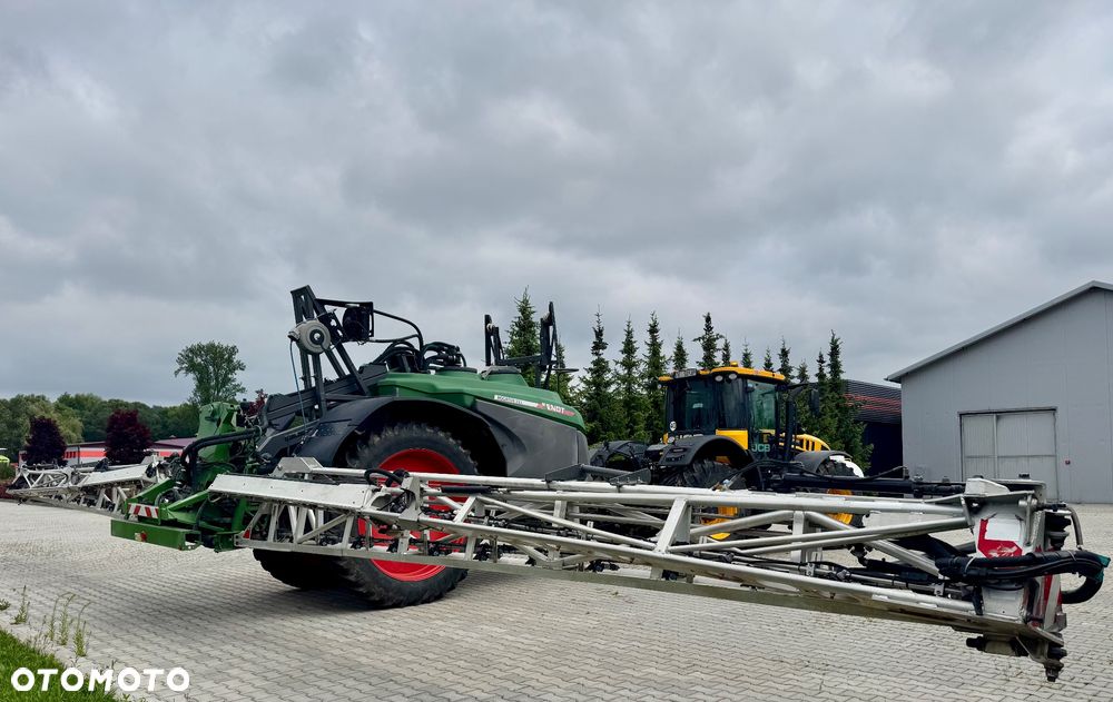 Fendt Rogator 333 - 10