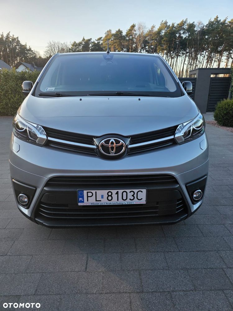 Toyota Proace Verso 2.0 D4-D Long VIP - 2