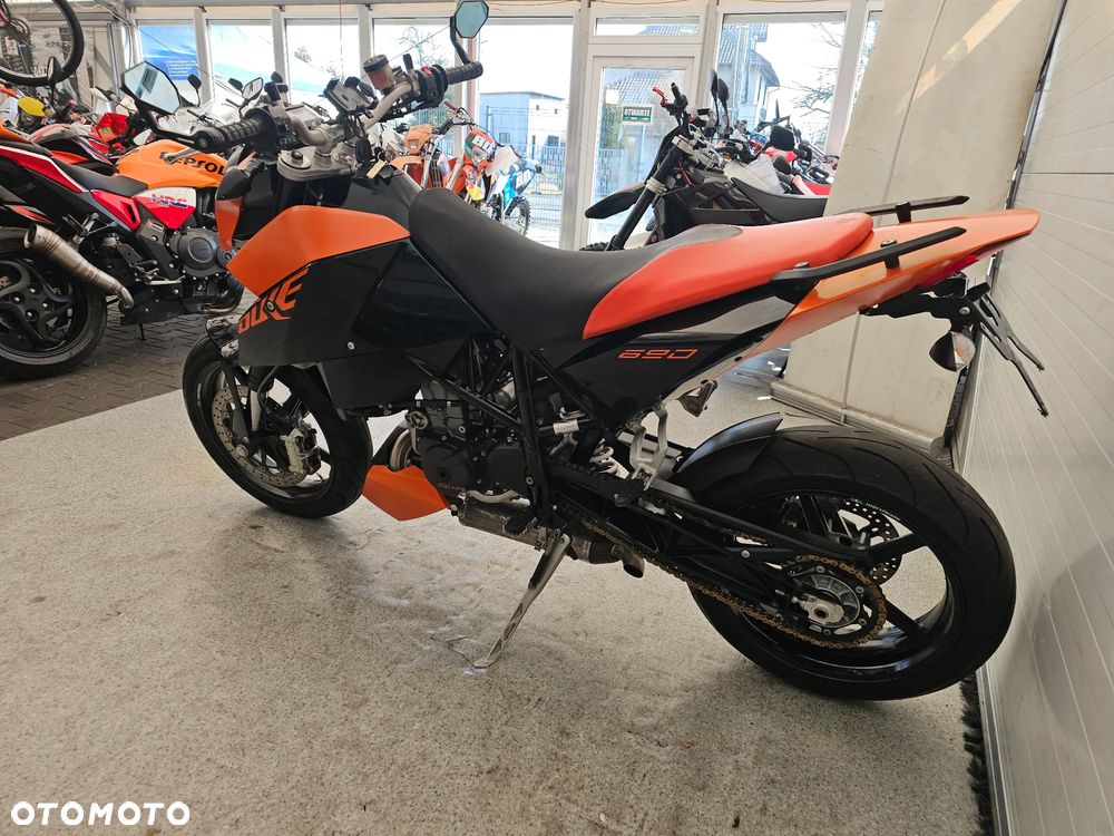 KTM EXC - 29