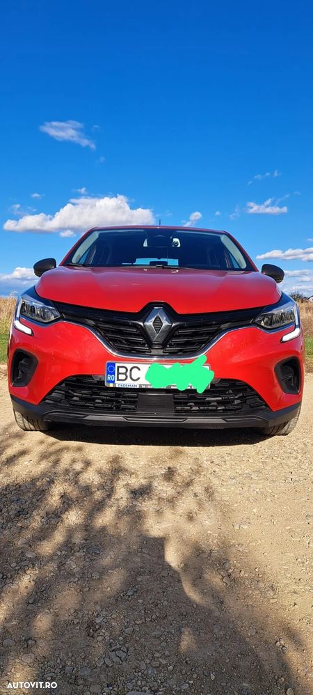 Renault Captur TCe 100 GPL Life - 5