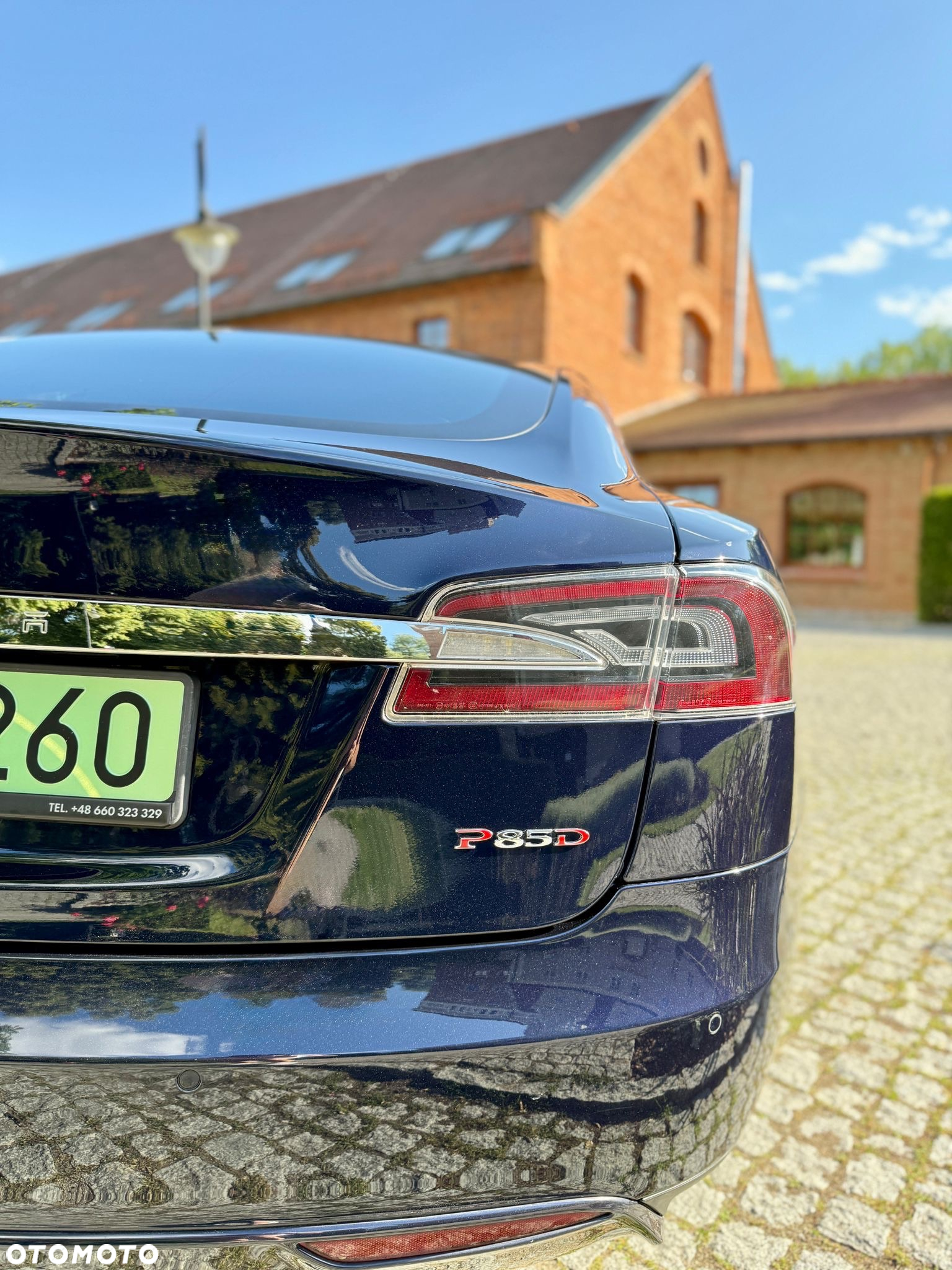 Tesla Model S Performance - 15