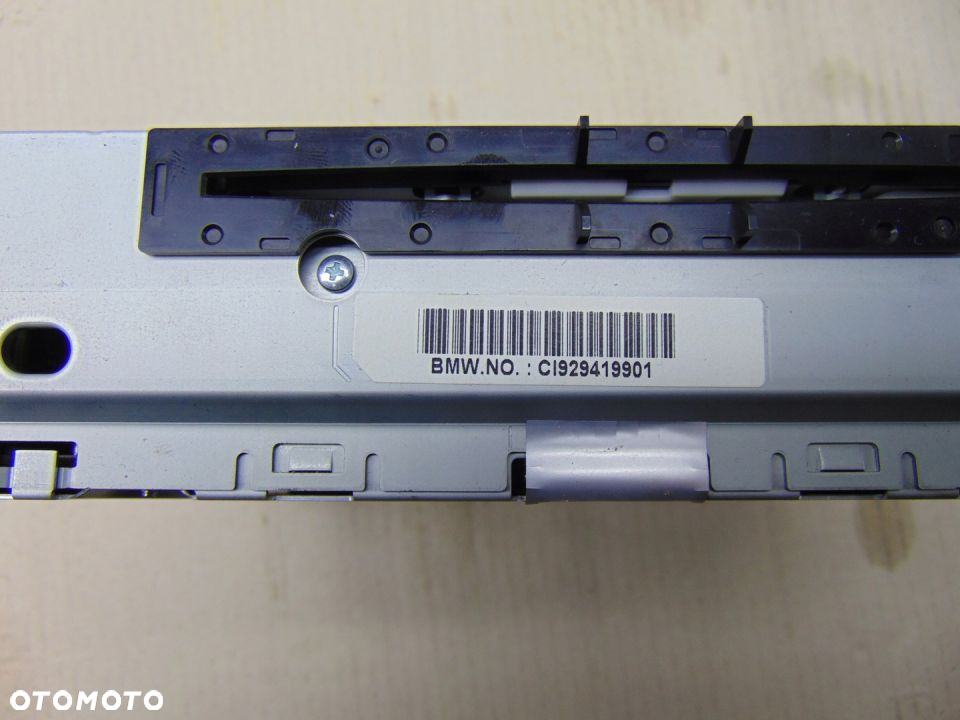 RADIO CD NAWIGACJA BMW F20 F30 - 4