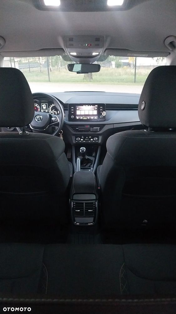 Skoda Kamiq 1.0 TSI Ambition - 15