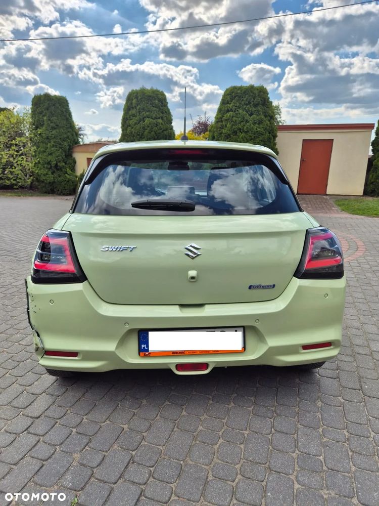 Suzuki Swift 1.2 Dualjet SHVS Premium - 8