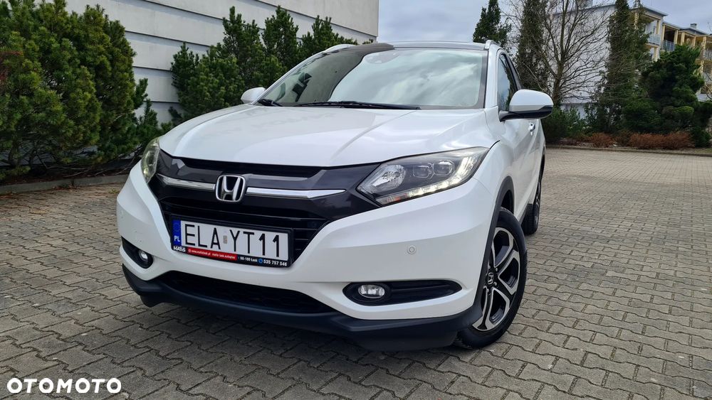 Honda HR-V 1.5 i-VTEC CVT Executive - 34
