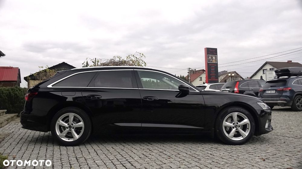 Audi A6 Avant - 16
