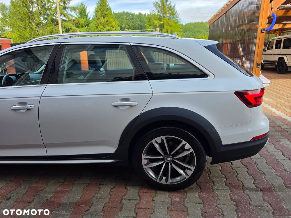Audi A4 Allroad 2.0 TDI Quattro - 15