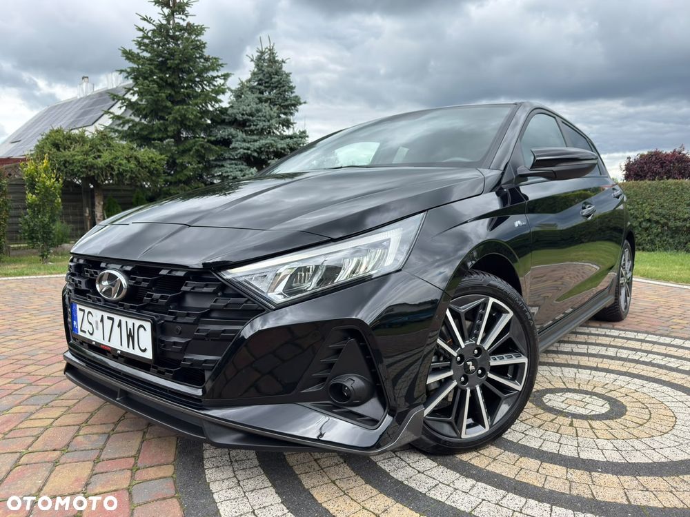 Hyundai i20 1.0 T-GDi N Line - 11