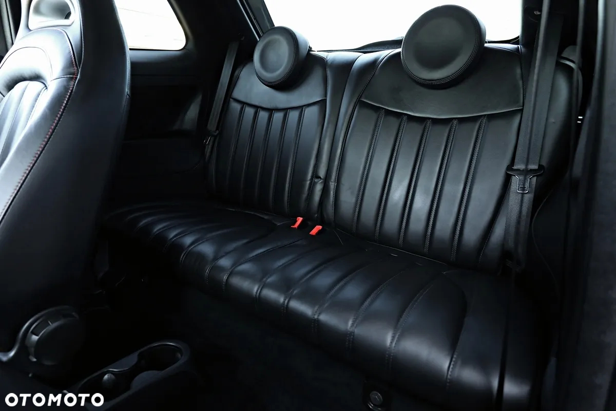 Abarth 500 695 1.4 T-Jet 16v XSR Yamaha - 20