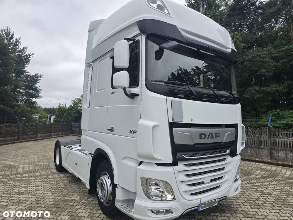 DAF XF 480 FT Super Space Cab - 2