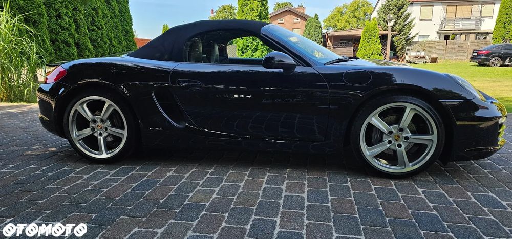 Porsche Boxster Black Edition PDK - 4