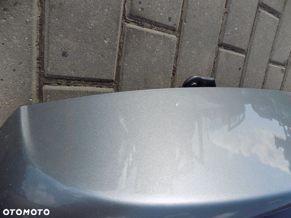 BMW X1 E84 KLAPA BAGAŻNIKA A52 KOD LAKIERU - 5