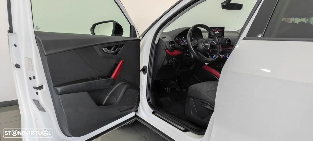 Audi Q2 1.6 TDI Sport - 19