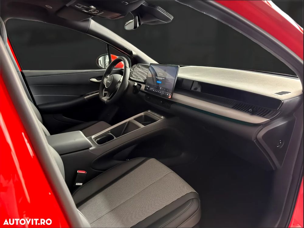 Byd Dolphin Comfort - 21