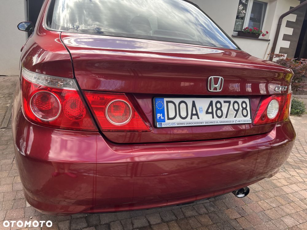 Honda City 1.4 Comfort - 6