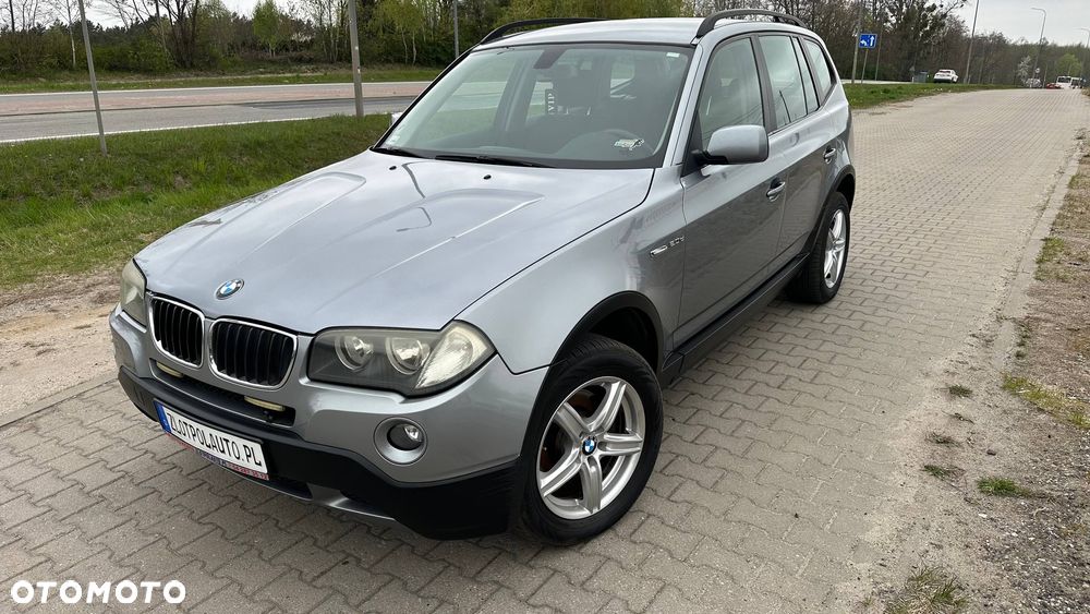 BMW X3 - 3