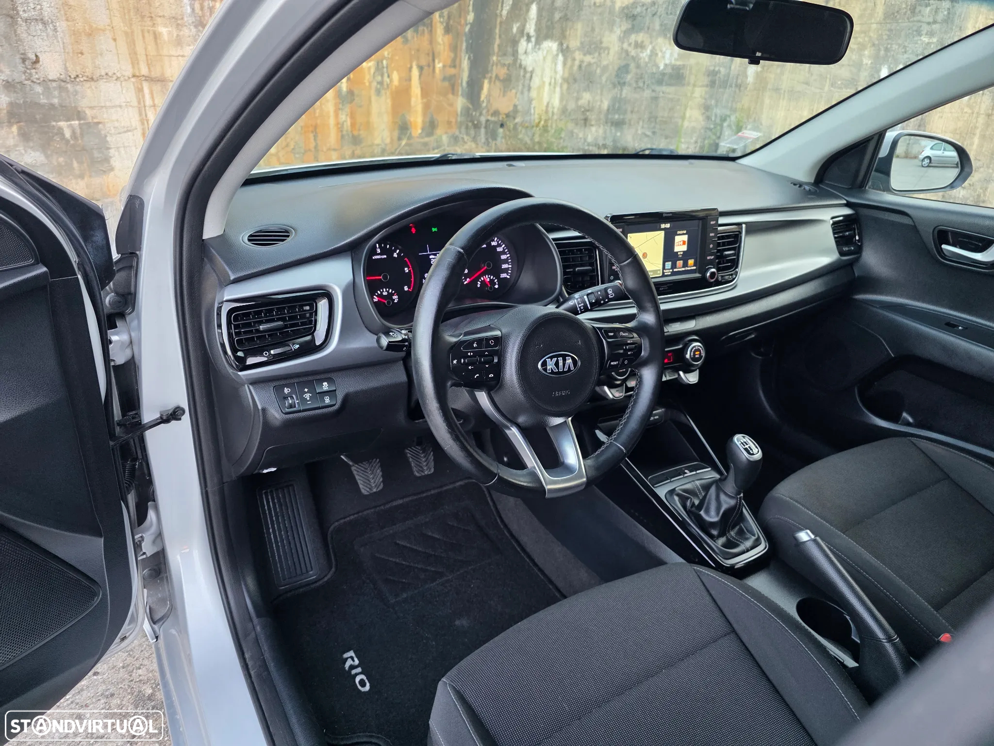 Kia Rio 1.4 CRDi TX Prime - 15