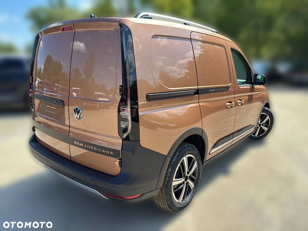 Volkswagen Caddy Furgon PanAmericana/AUTOMAT/2.0 TDI 122 KM DSG - 7
