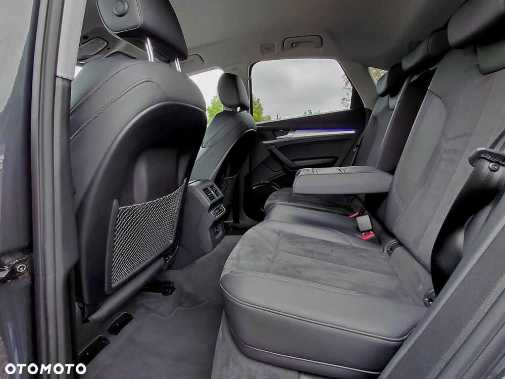 Audi Q5 40 TDI mHEV Quattro Advanced S tronic - 23