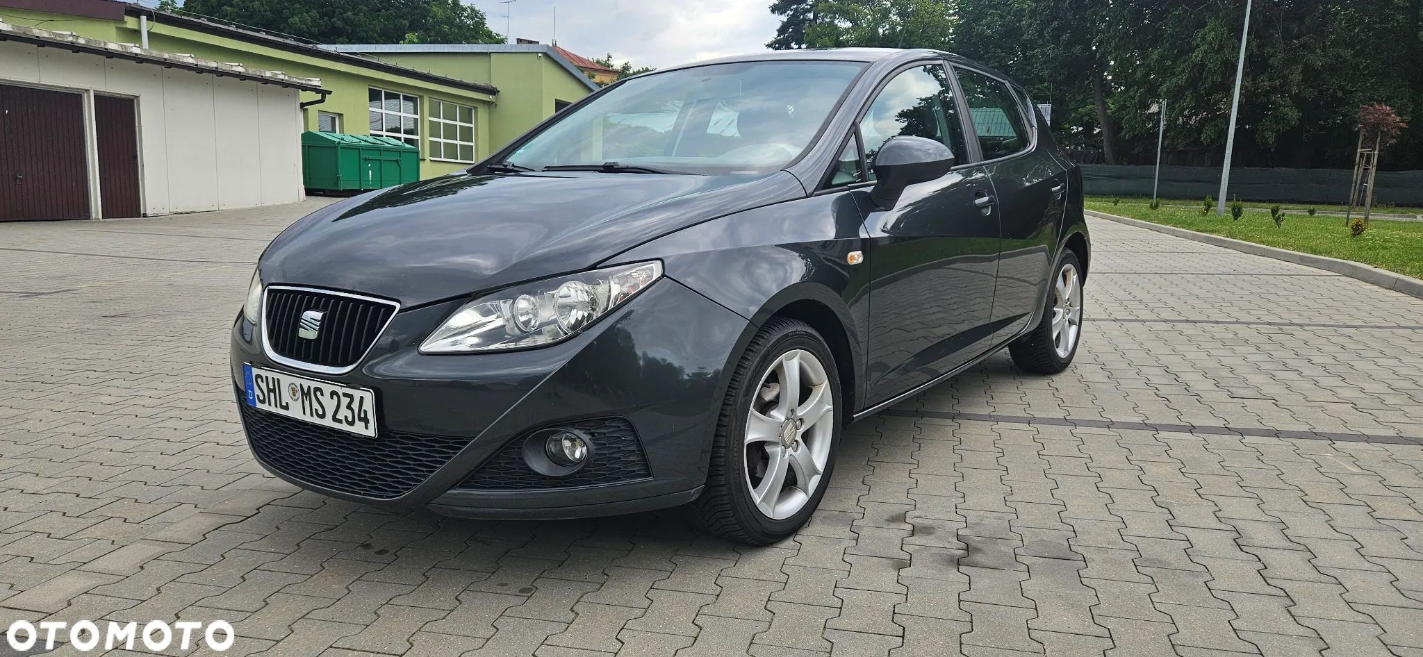 Seat Ibiza 1.4 16V Style - 1