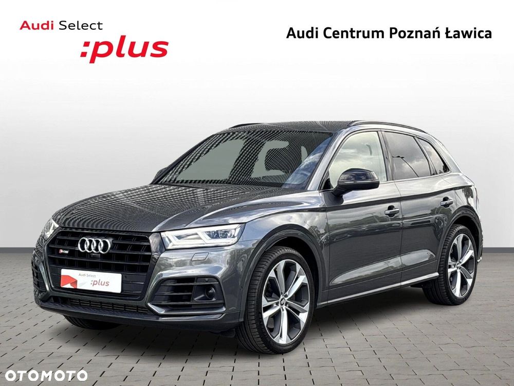 Audi SQ5 - 1