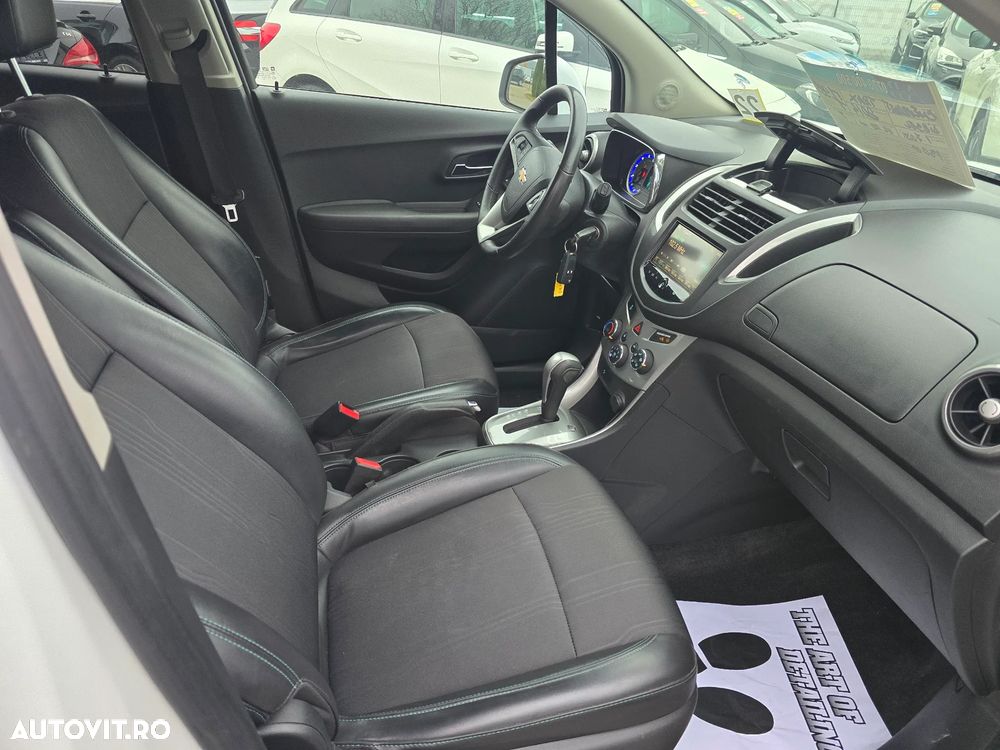 Chevrolet Trax 1.7TD Automatik LT - 11