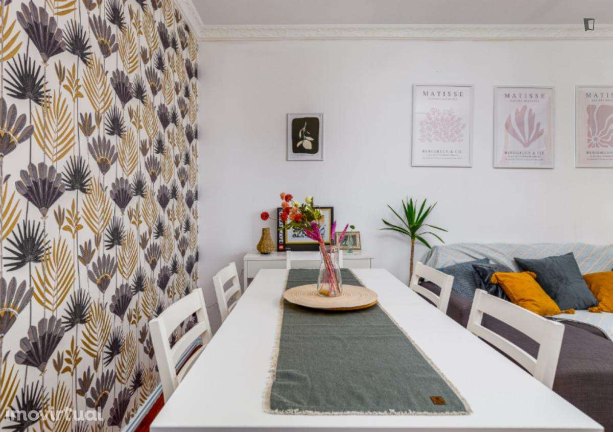 Apartamento com 6 quartos - localizado em São Sebastião Lisbon - Grande imagem: 4/42