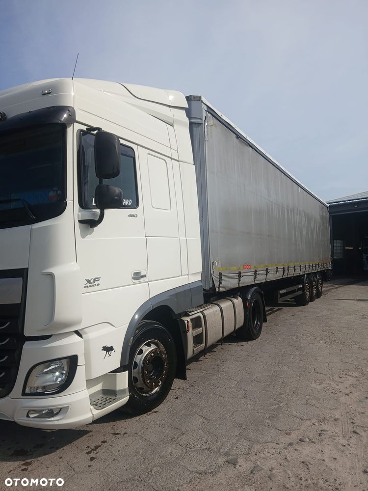 DAF XF460 - 2