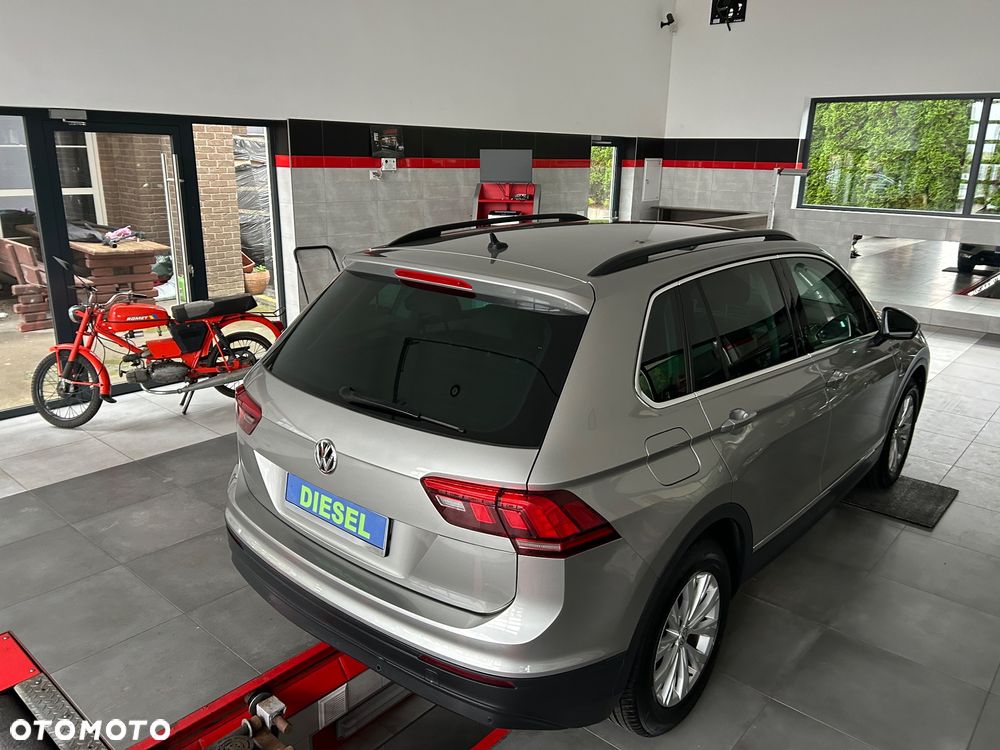 Volkswagen Tiguan 2.0 TDI BMT SCR Comfortline - 8
