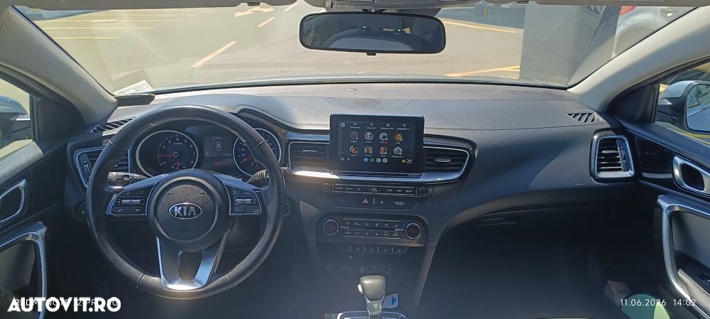 Kia Ceed 1.4 T-GDI 7DCT Star - 6