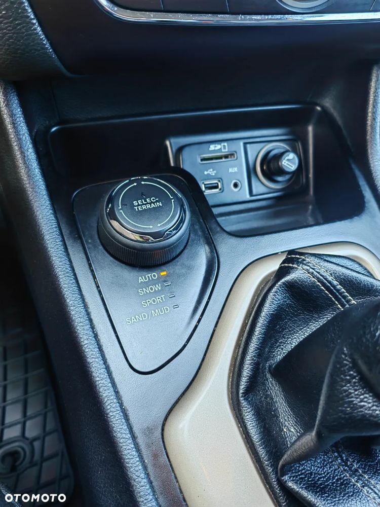 Jeep Cherokee 2.0 Multijet Longitude - 13