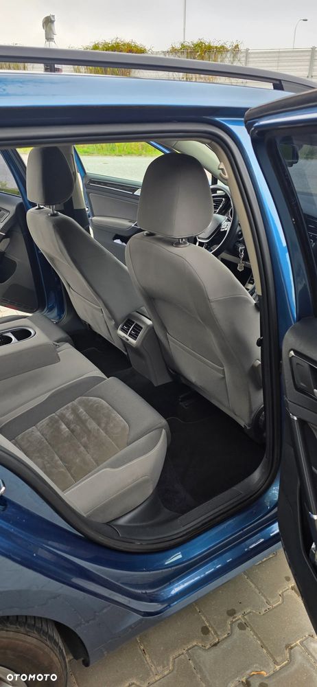 Volkswagen Golf 1.4 TSI ACT BlueMotion Technology DSG Highline - 8